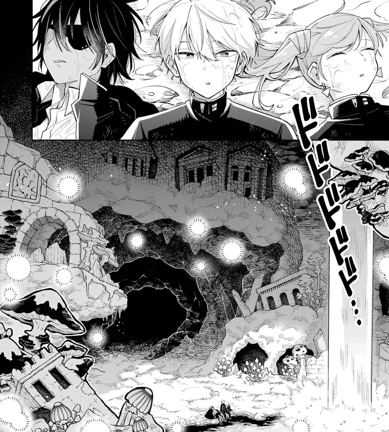 Sensei! Bokutachi ga Sekai wo Horoboshimasu. Chapter 5 page 38 - 