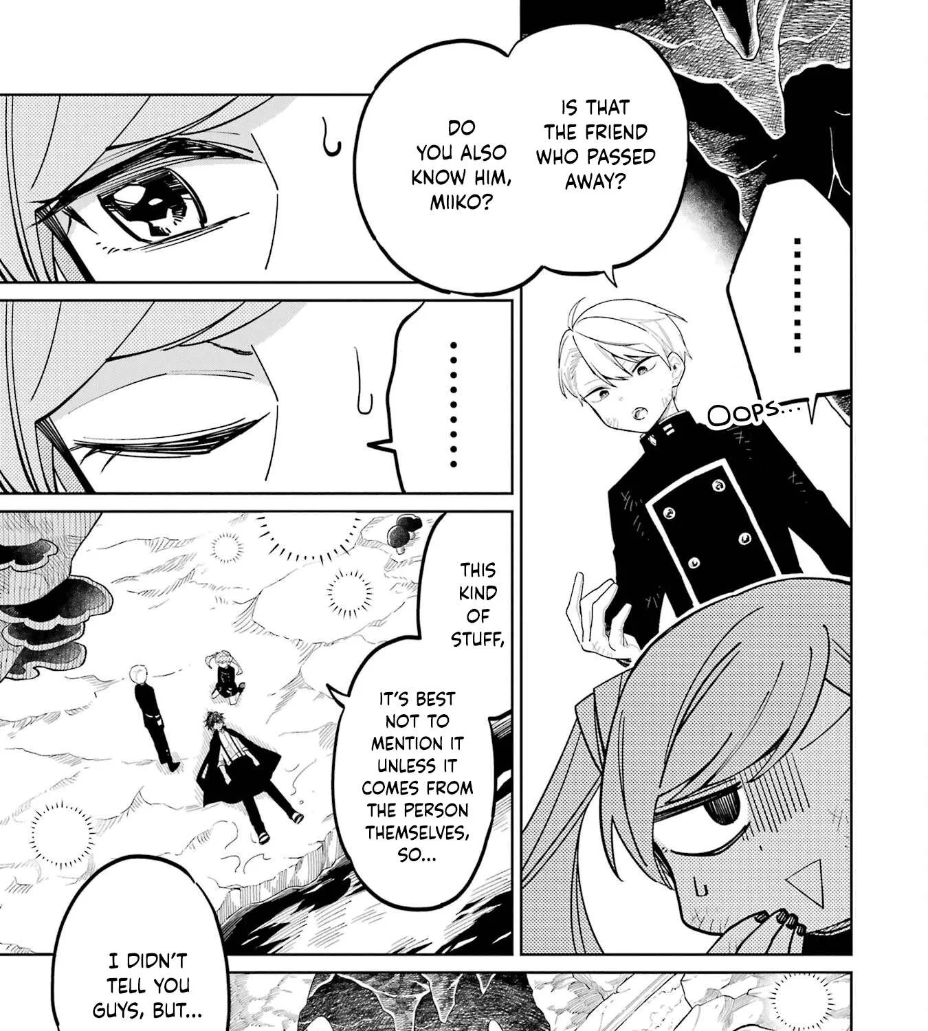 Sensei! Bokutachi ga Sekai wo Horoboshimasu. Chapter 5 page 44 - 