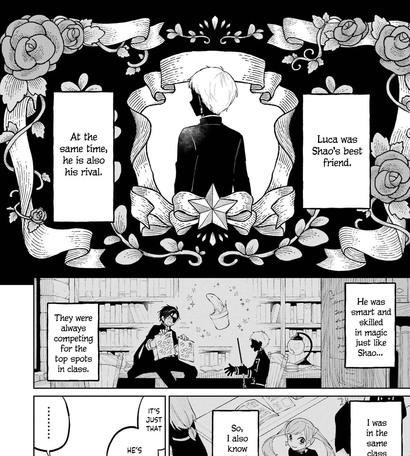 Sensei! Bokutachi ga Sekai wo Horoboshimasu. Chapter 5 page 46 - 