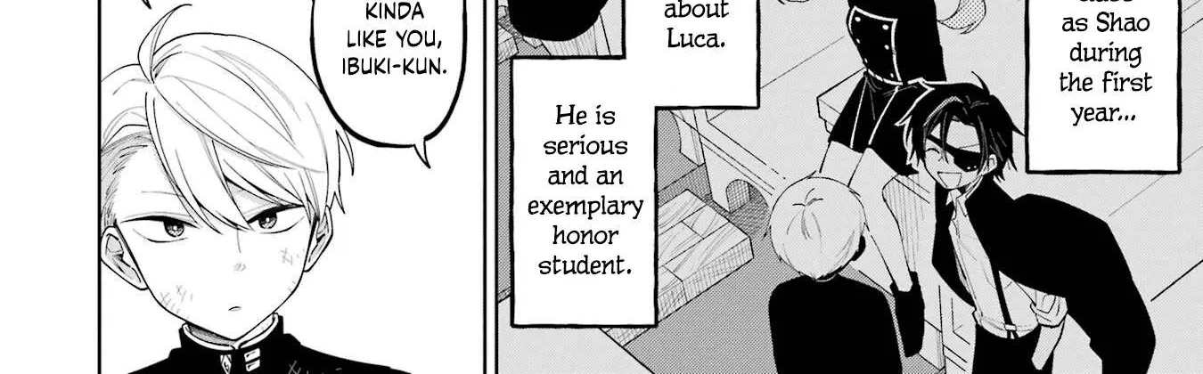 Sensei! Bokutachi ga Sekai wo Horoboshimasu. Chapter 5 page 47 - 