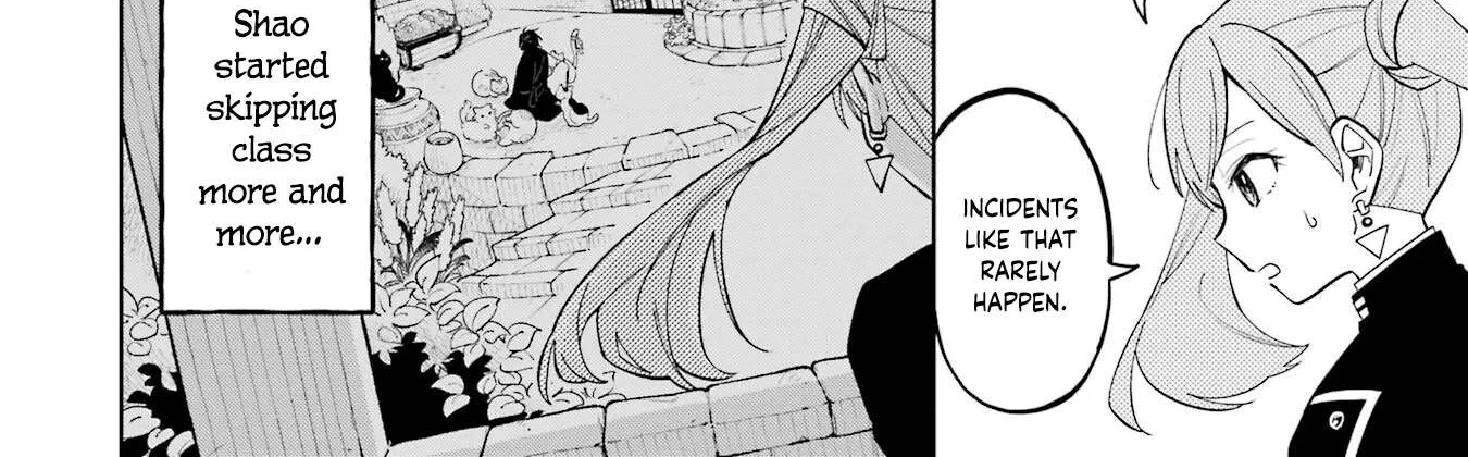 Sensei! Bokutachi ga Sekai wo Horoboshimasu. Chapter 5 page 51 - 