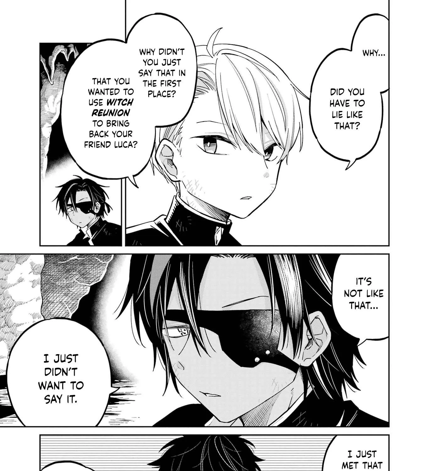 Sensei! Bokutachi ga Sekai wo Horoboshimasu. Chapter 5 page 56 - 