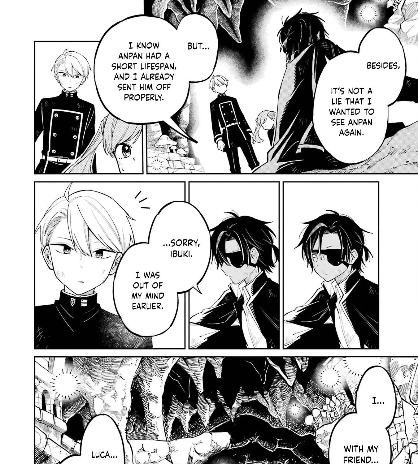 Sensei! Bokutachi ga Sekai wo Horoboshimasu. Chapter 5 page 58 - 