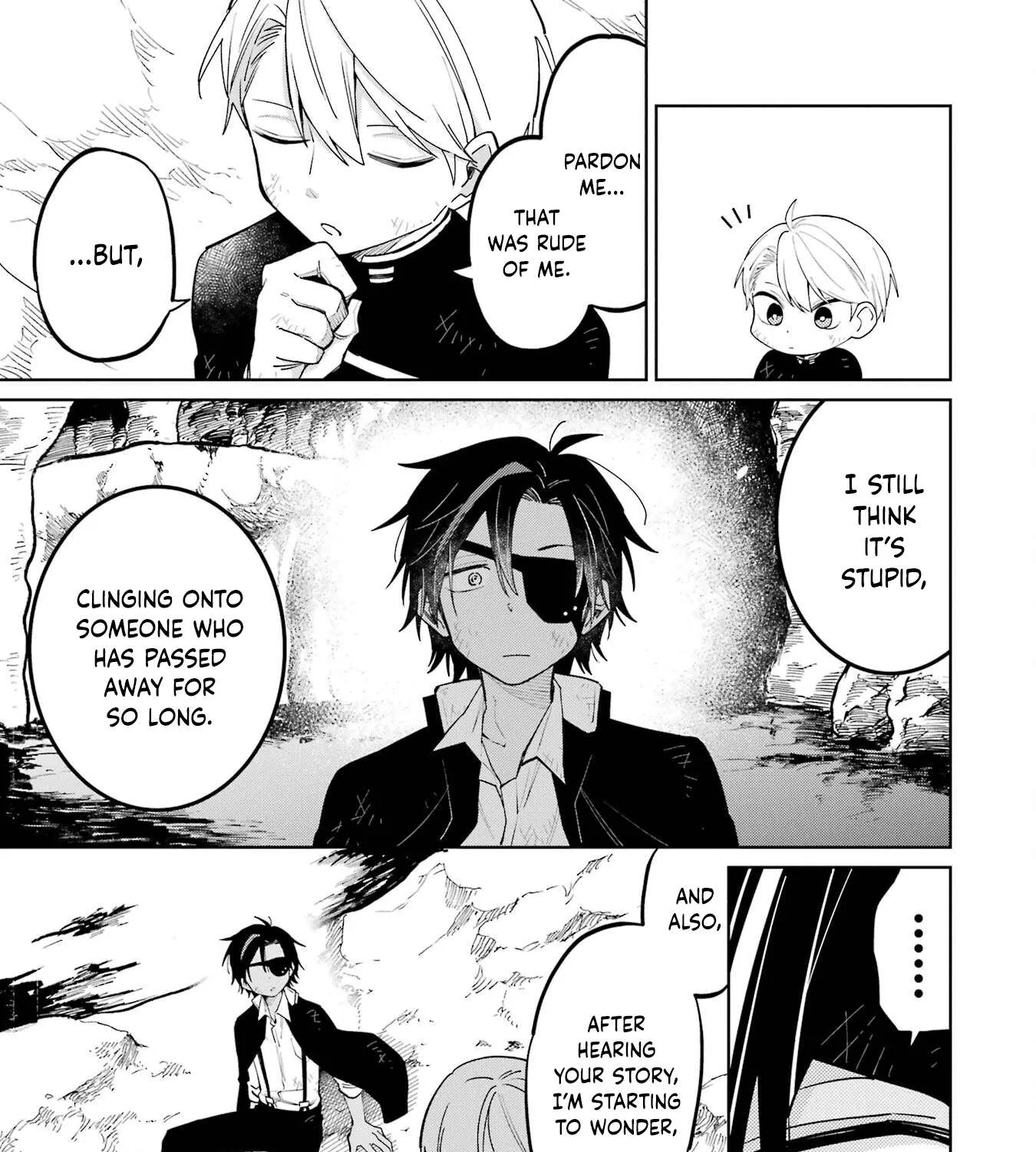 Sensei! Bokutachi ga Sekai wo Horoboshimasu. Chapter 5 page 64 - 