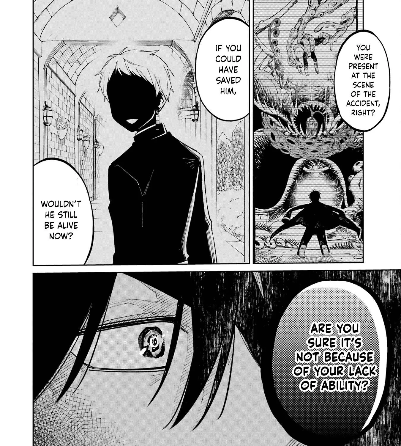 Sensei! Bokutachi ga Sekai wo Horoboshimasu. Chapter 5 page 66 - 