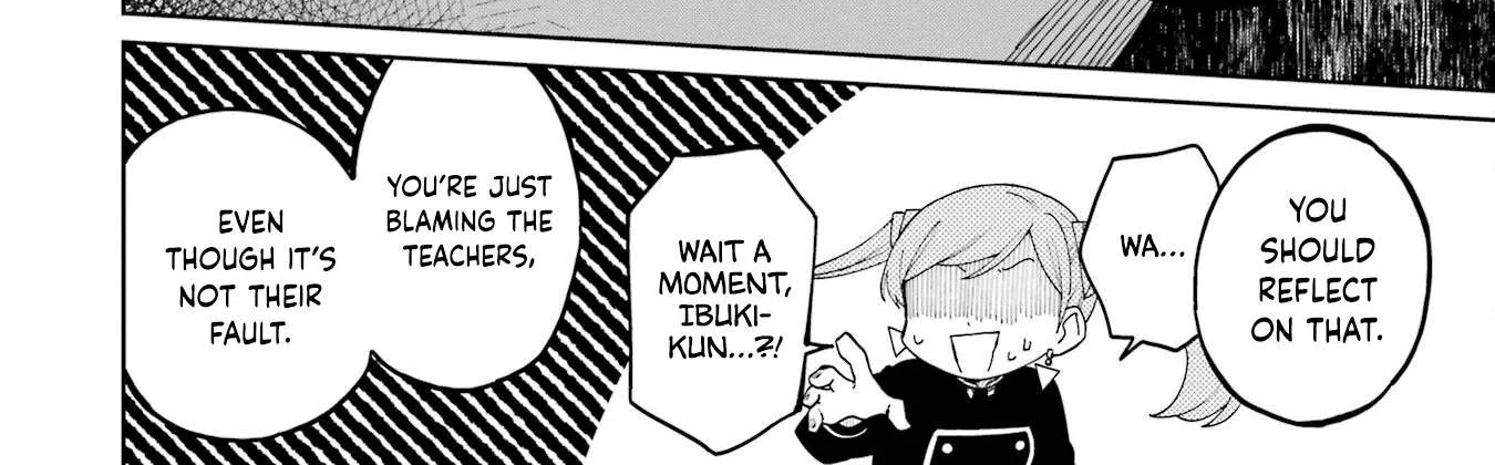 Sensei! Bokutachi ga Sekai wo Horoboshimasu. Chapter 5 page 67 - 