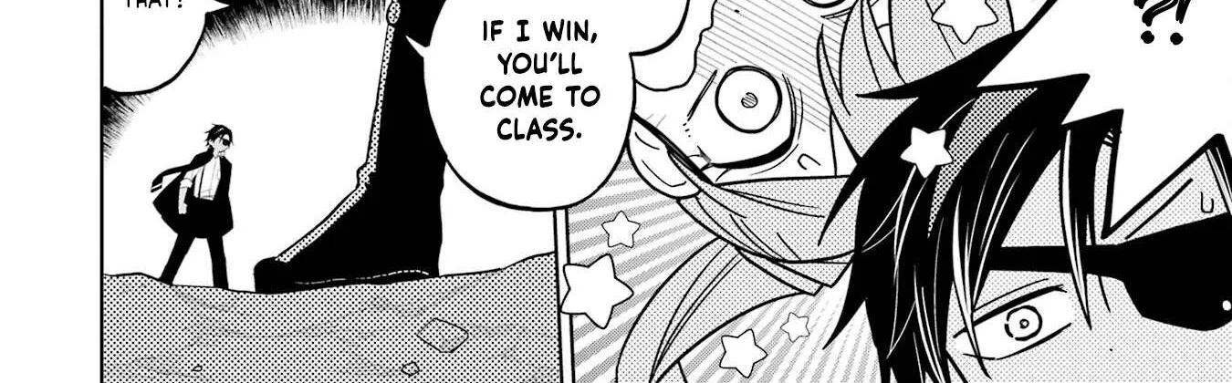 Sensei! Bokutachi ga Sekai wo Horoboshimasu. Chapter 5 page 71 - 