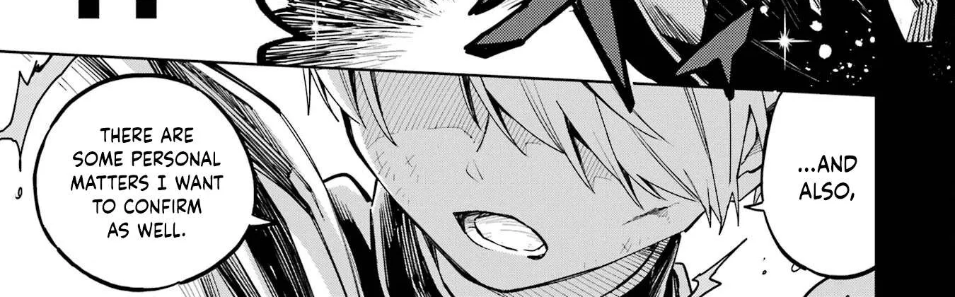 Sensei! Bokutachi ga Sekai wo Horoboshimasu. Chapter 5 page 73 - 