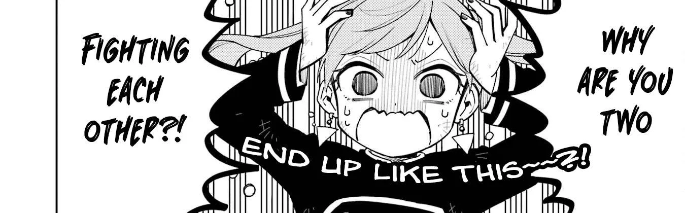 Sensei! Bokutachi ga Sekai wo Horoboshimasu. Chapter 5 page 75 - 