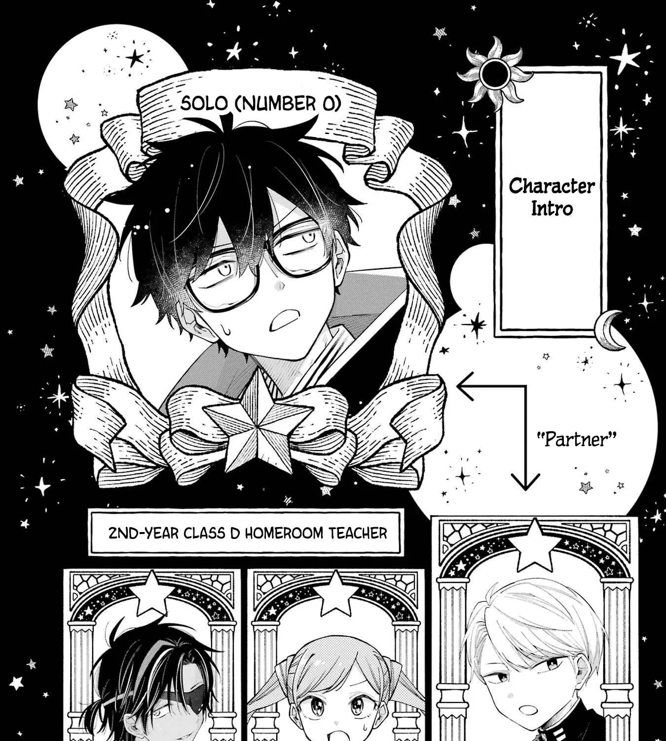 Sensei! Bokutachi ga Sekai wo Horoboshimasu. Chapter 5 page 10 - 