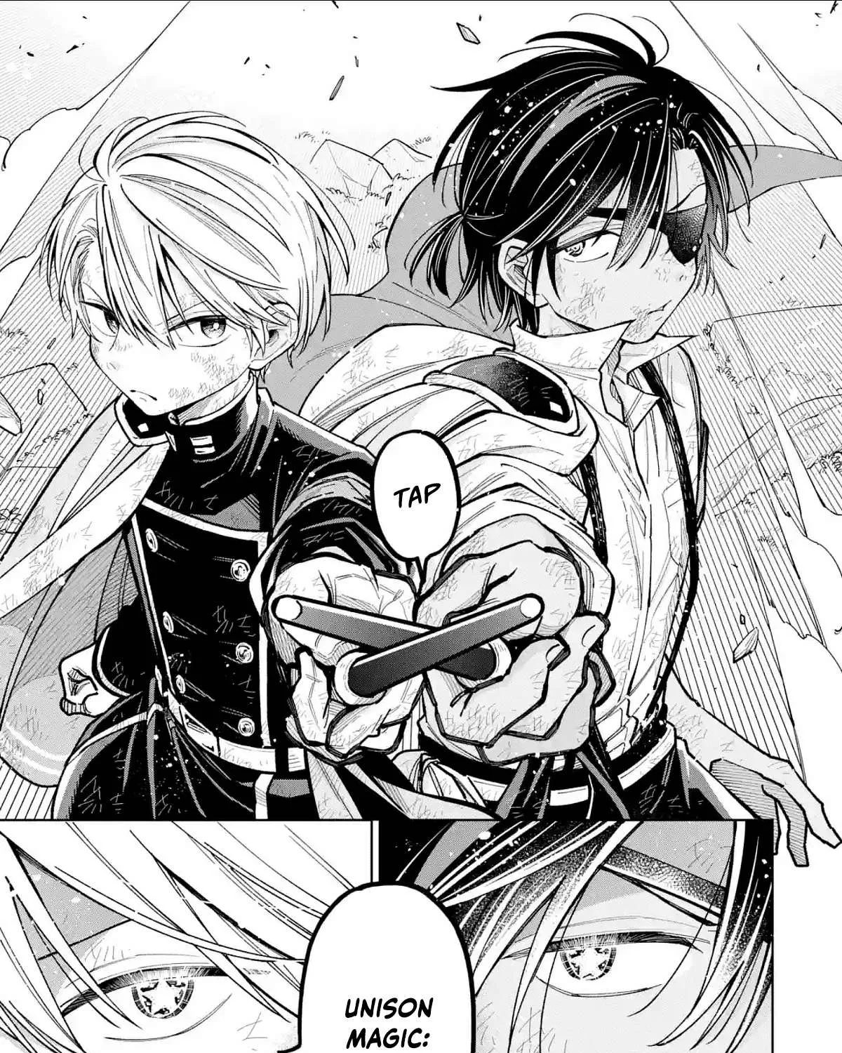 Sensei! Bokutachi ga Sekai wo Horoboshimasu. Chapter 50 page 13 - 