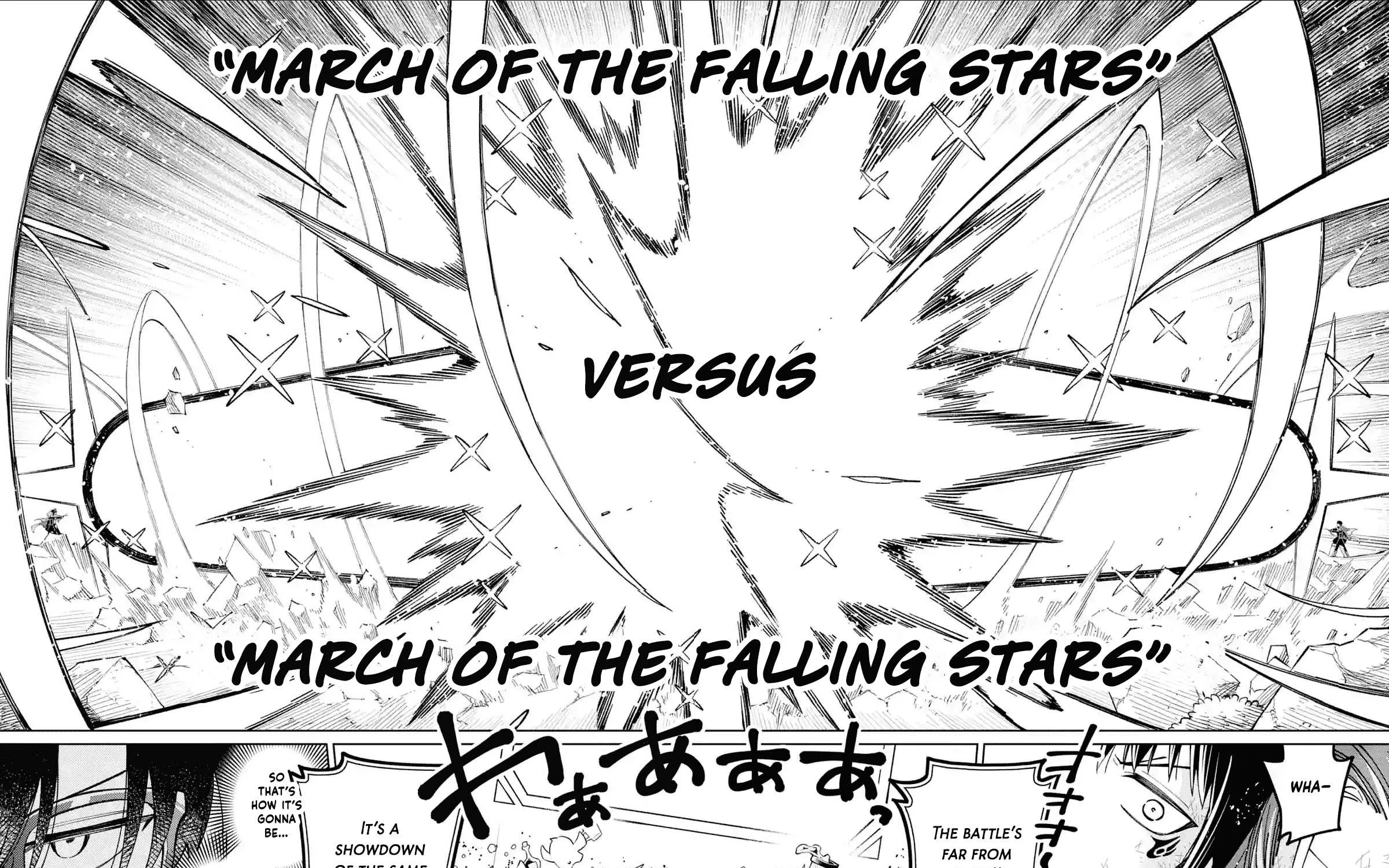 Sensei! Bokutachi ga Sekai wo Horoboshimasu. Chapter 50 page 15 - 
