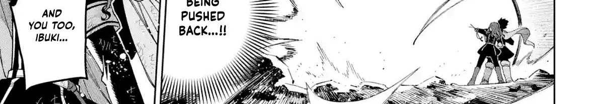Sensei! Bokutachi ga Sekai wo Horoboshimasu. Chapter 50 page 20 - 