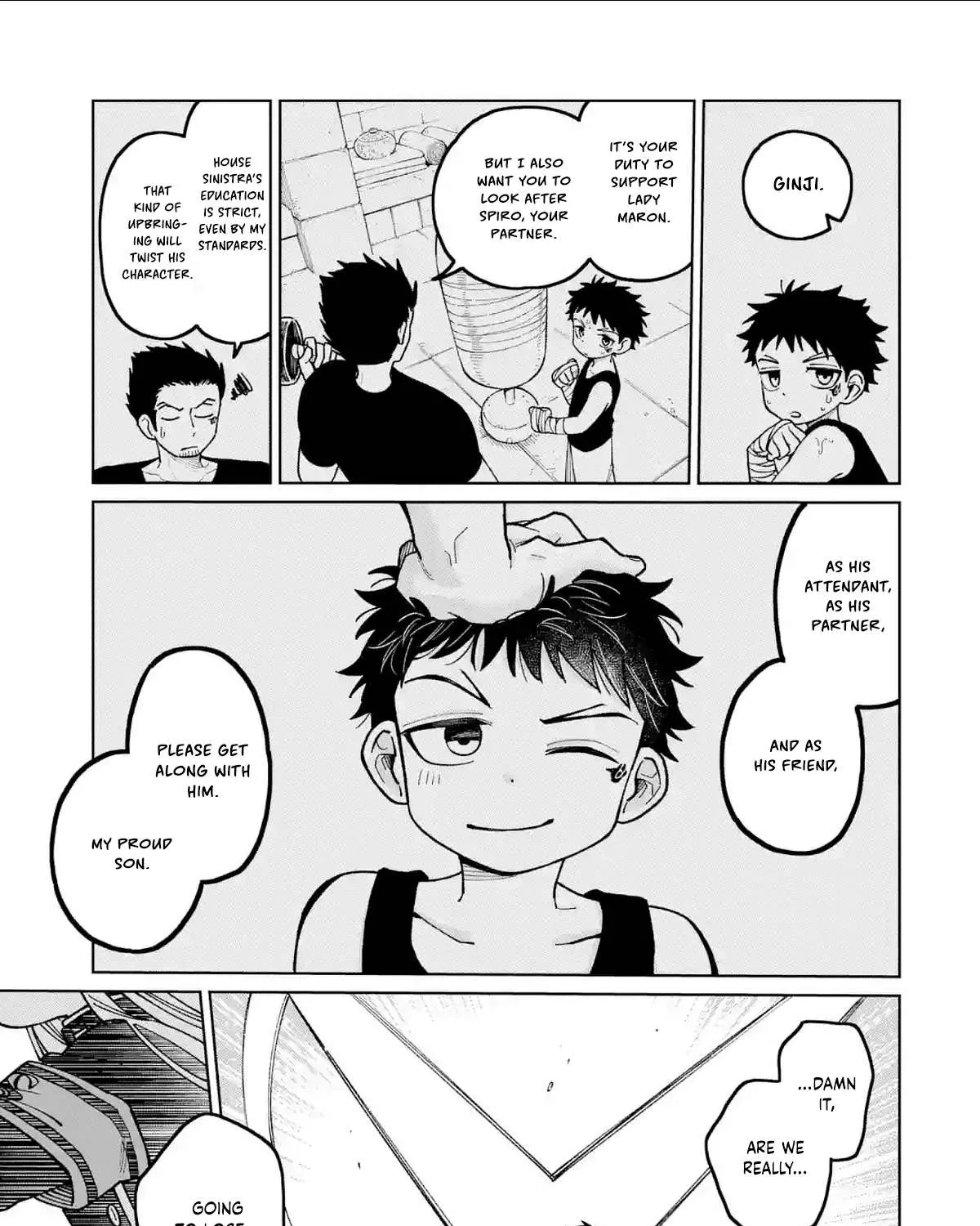 Sensei! Bokutachi ga Sekai wo Horoboshimasu. Chapter 50 page 27 - 