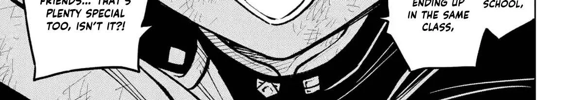 Sensei! Bokutachi ga Sekai wo Horoboshimasu. Chapter 50 page 40 - 