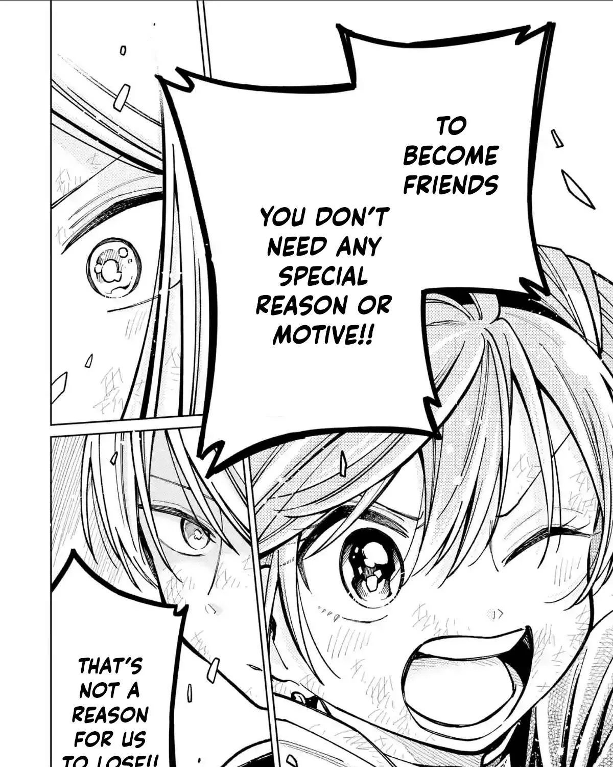 Sensei! Bokutachi ga Sekai wo Horoboshimasu. Chapter 50 page 41 - 