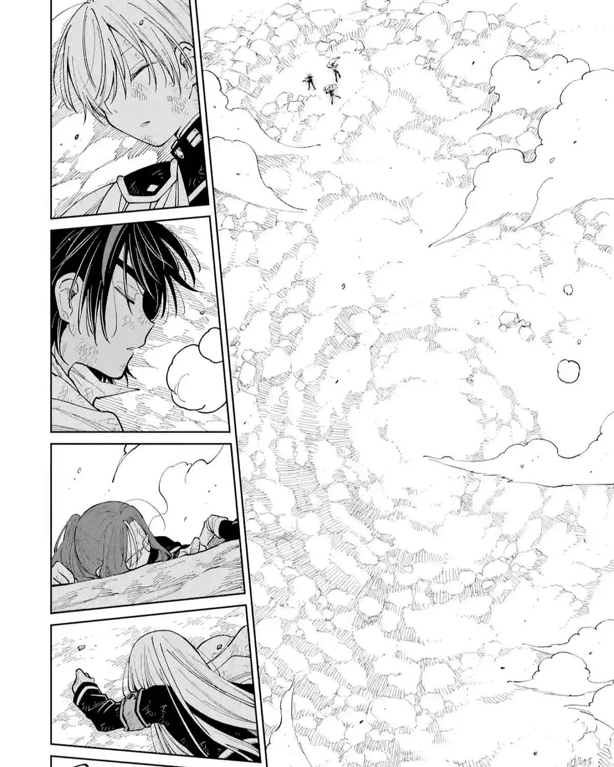 Sensei! Bokutachi ga Sekai wo Horoboshimasu. Chapter 50 page 49 - 