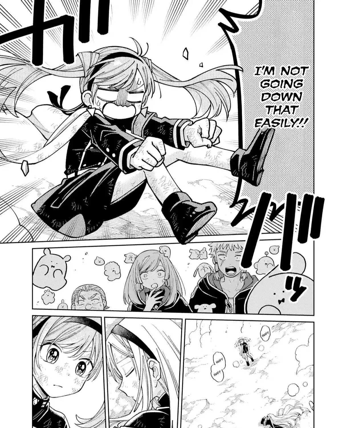 Sensei! Bokutachi ga Sekai wo Horoboshimasu. Chapter 50 page 51 - 