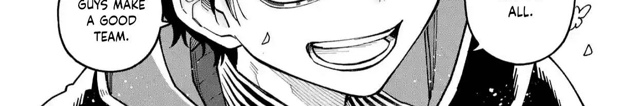Sensei! Bokutachi ga Sekai wo Horoboshimasu. Chapter 50 page 54 - 