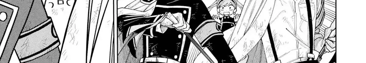 Sensei! Bokutachi ga Sekai wo Horoboshimasu. Chapter 50 page 10 - 