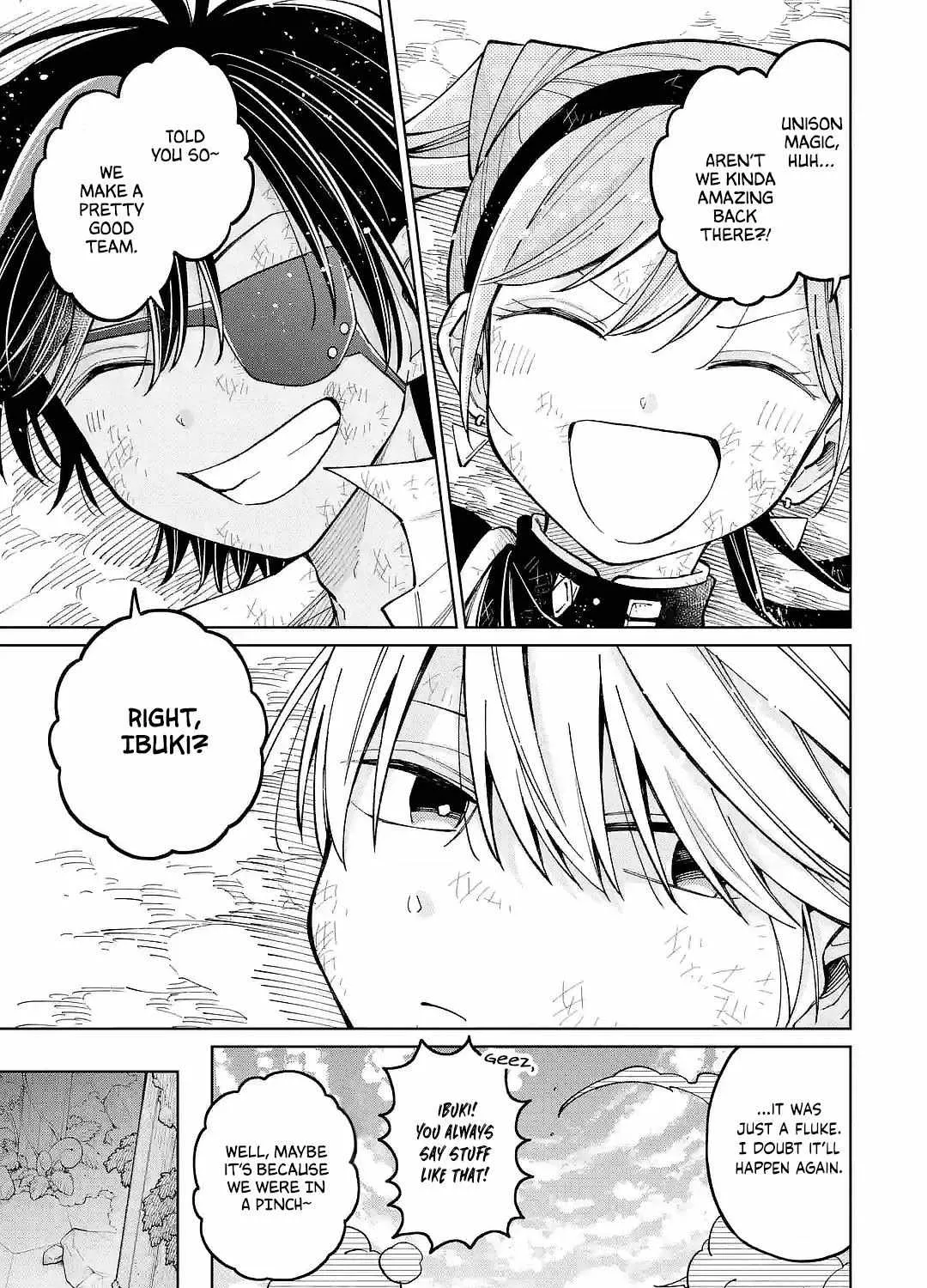 Sensei! Bokutachi ga Sekai wo Horoboshimasu. Chapter 51 page 5 - 
