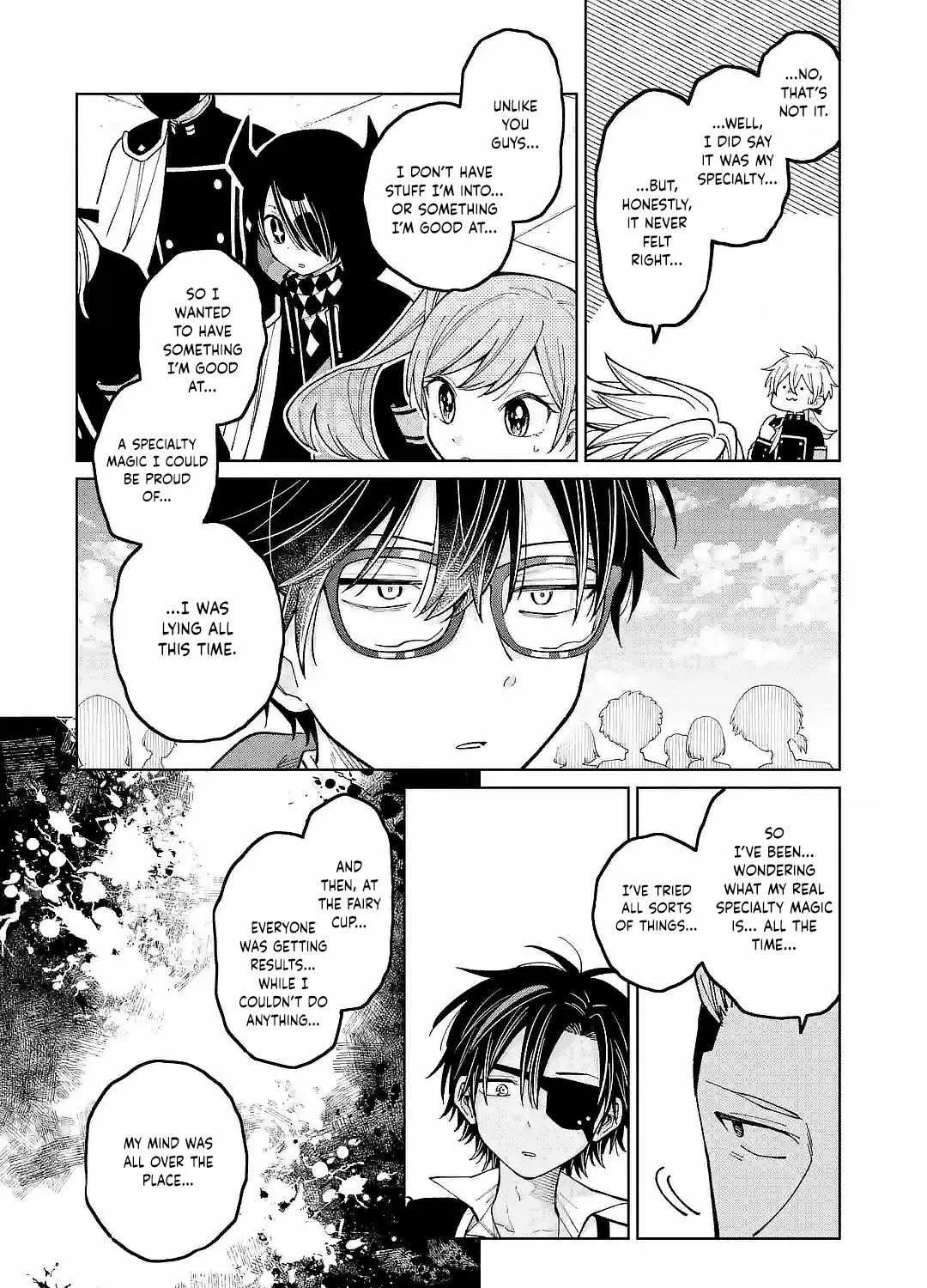 Sensei! Bokutachi ga Sekai wo Horoboshimasu. Chapter 51 page 43 - 