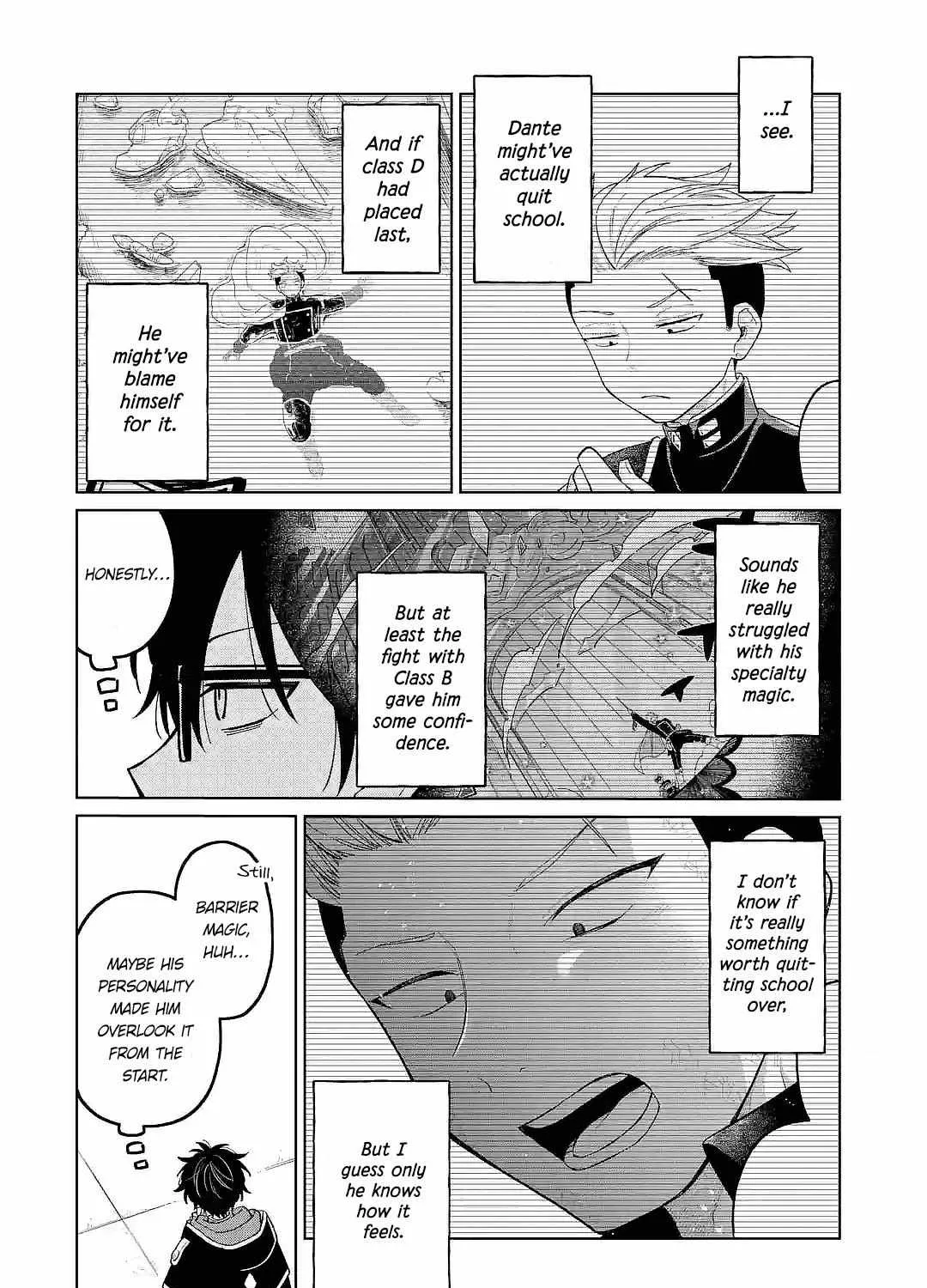 Sensei! Bokutachi ga Sekai wo Horoboshimasu. Chapter 51 page 51 - 