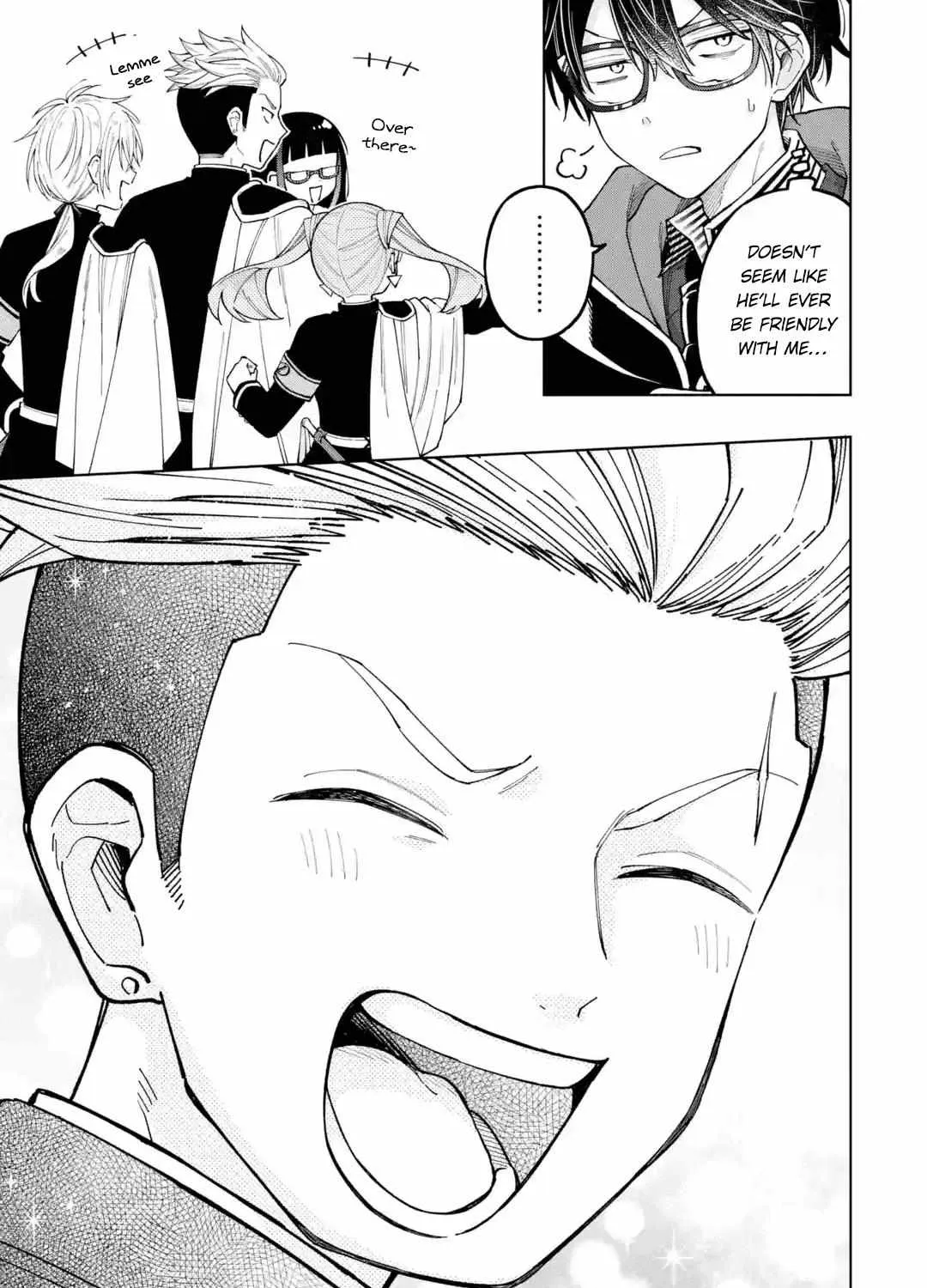 Sensei! Bokutachi ga Sekai wo Horoboshimasu. Chapter 51 page 57 - 