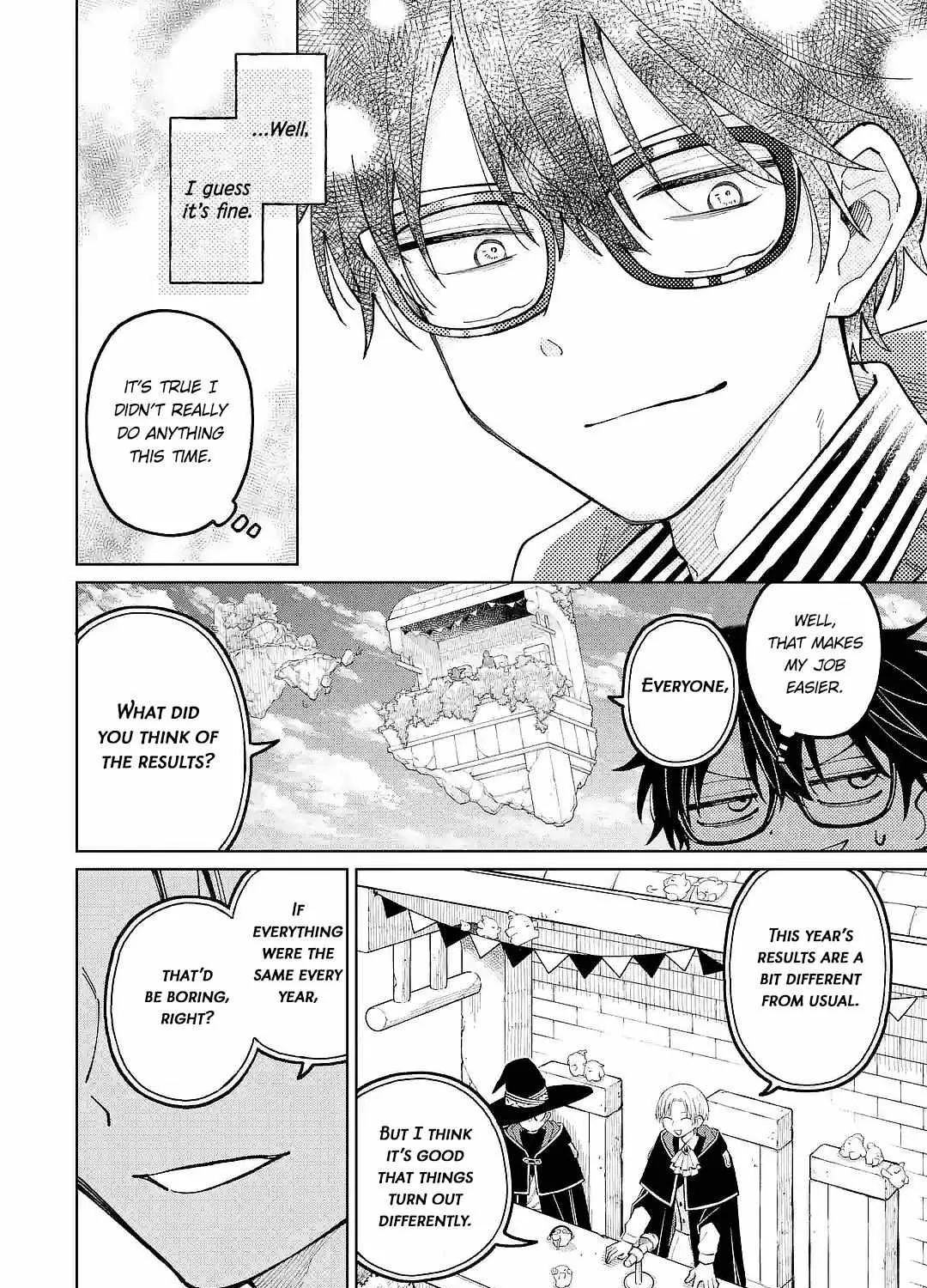 Sensei! Bokutachi ga Sekai wo Horoboshimasu. Chapter 51 page 59 - 