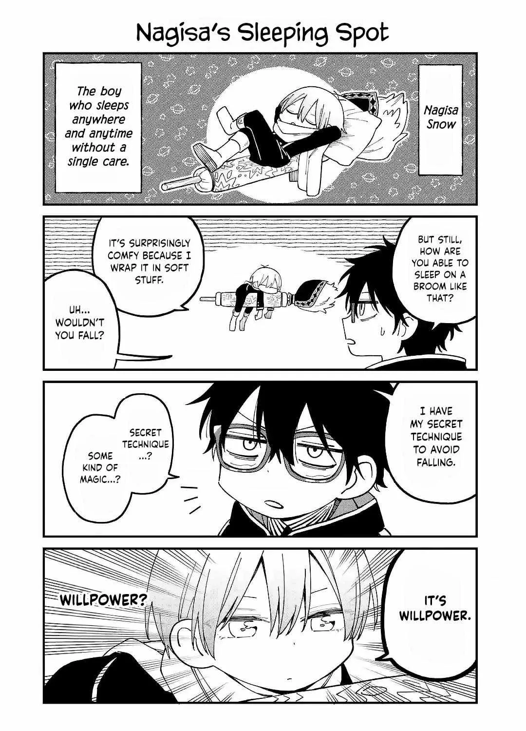 Sensei! Bokutachi ga Sekai wo Horoboshimasu. Chapter 51 page 67 - 