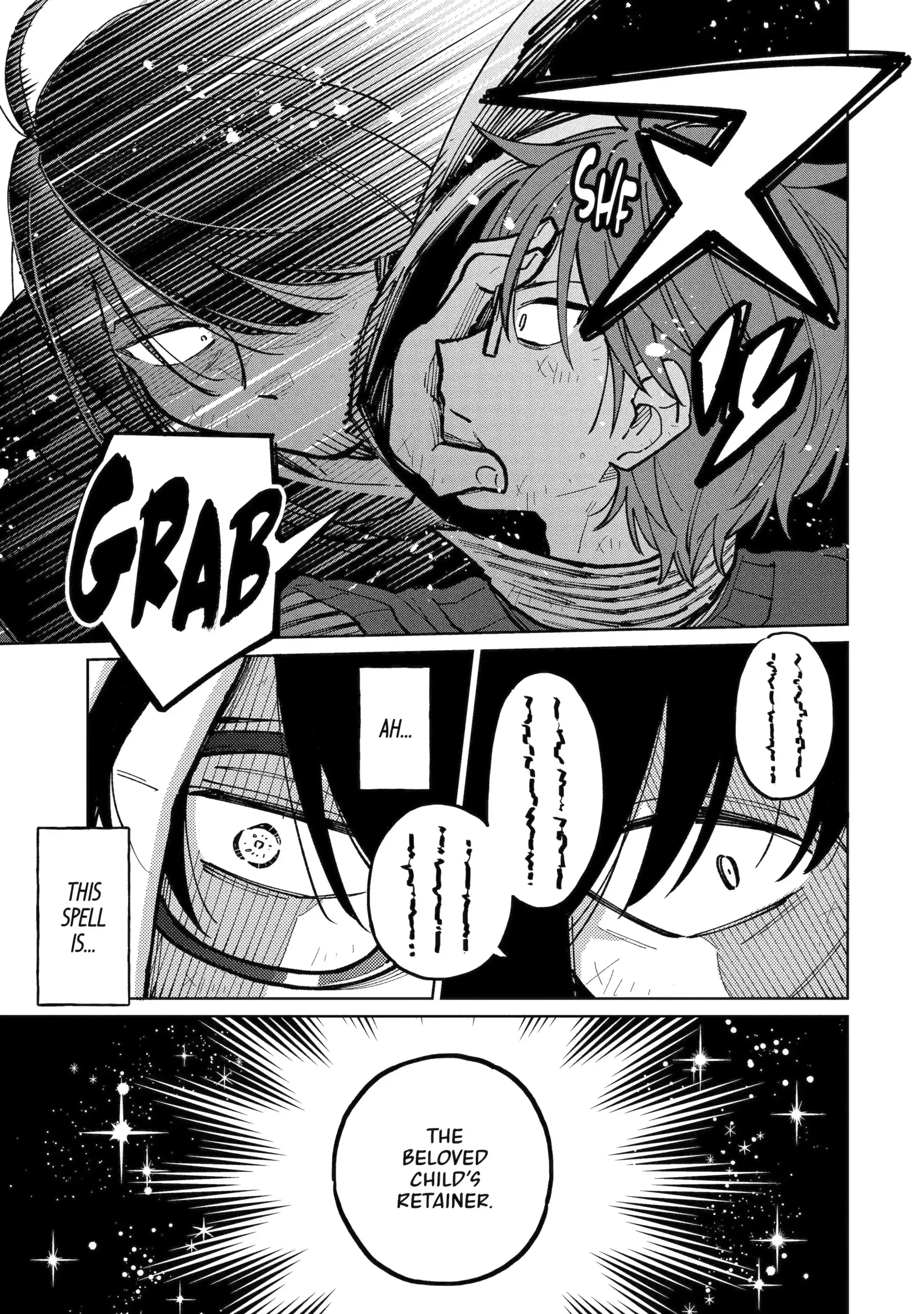 Sensei! Bokutachi ga Sekai wo Horoboshimasu. Chapter 52.5 page 13 - 