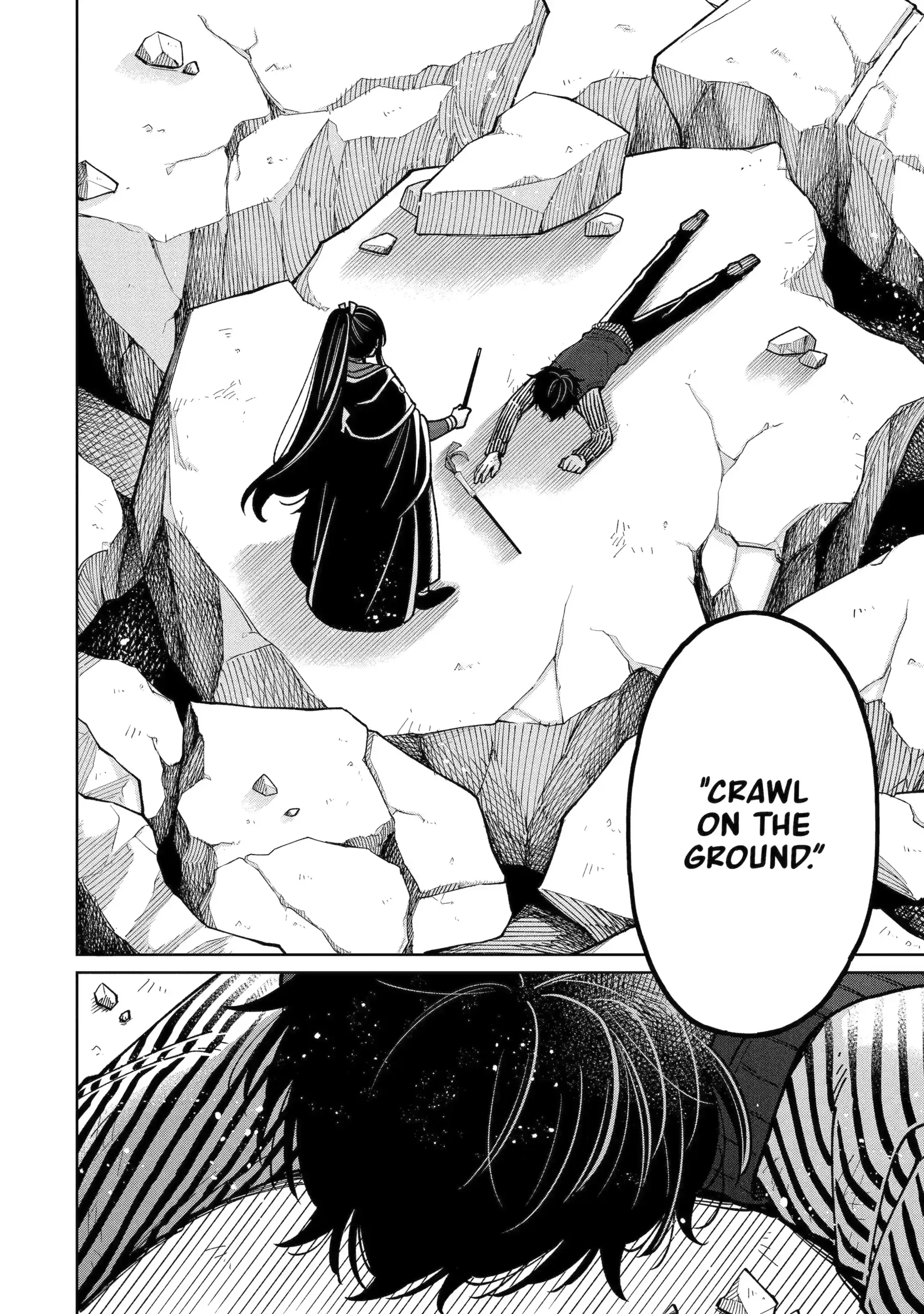 Sensei! Bokutachi ga Sekai wo Horoboshimasu. Chapter 52.5 page 14 - 