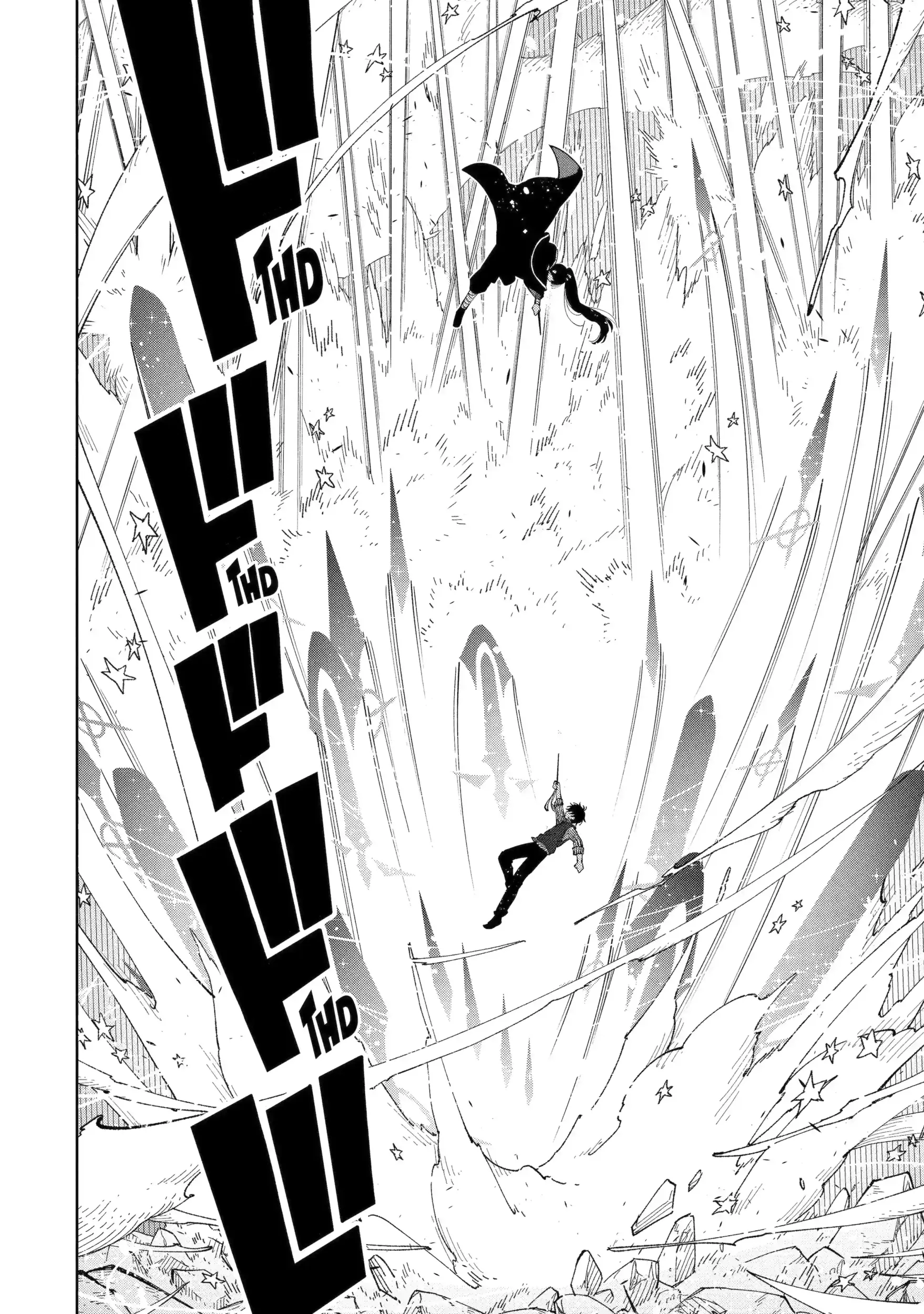 Sensei! Bokutachi ga Sekai wo Horoboshimasu. Chapter 52.5 page 6 - 