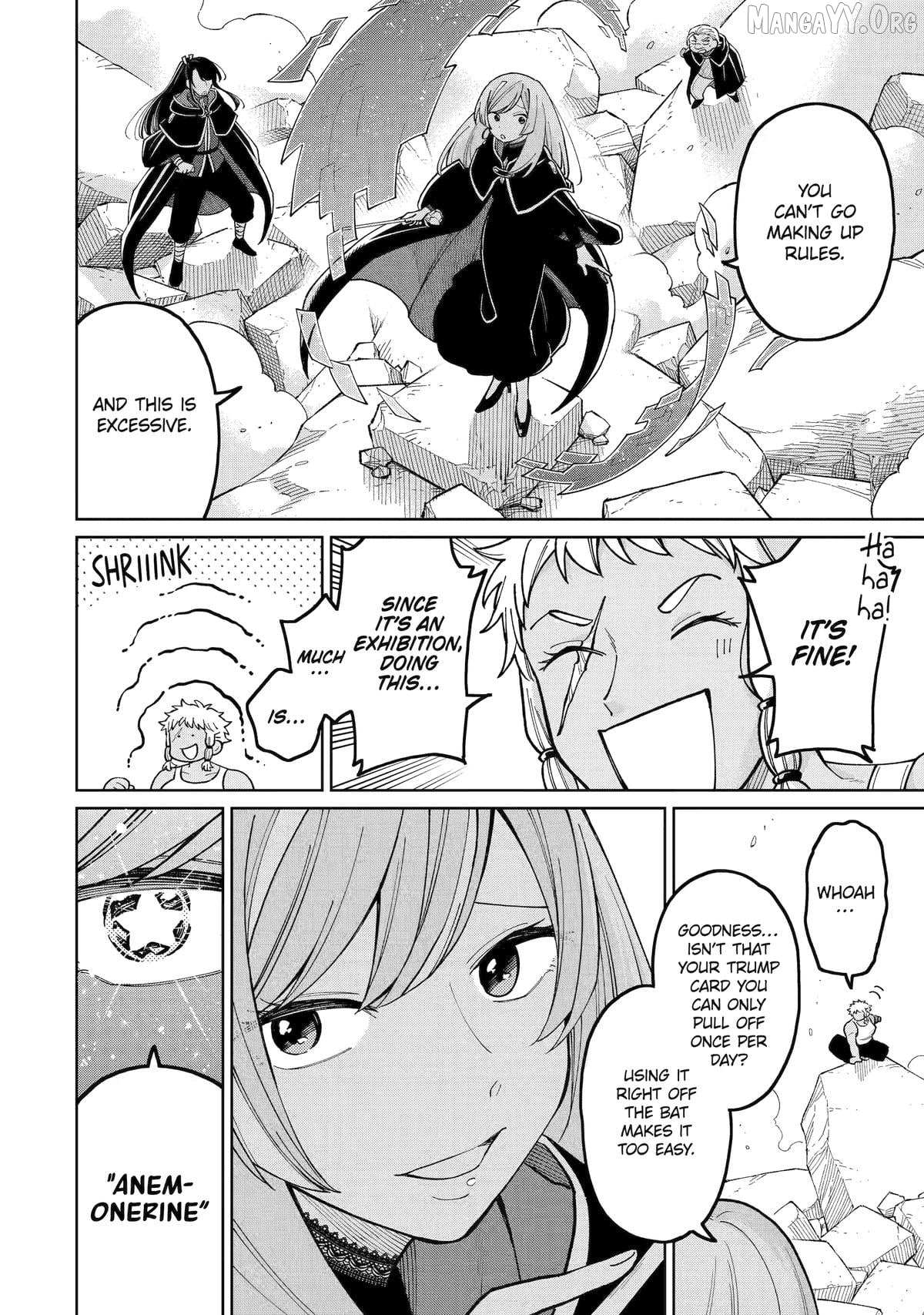 Sensei! Bokutachi ga Sekai wo Horoboshimasu. Chapter 52 page 13 - 