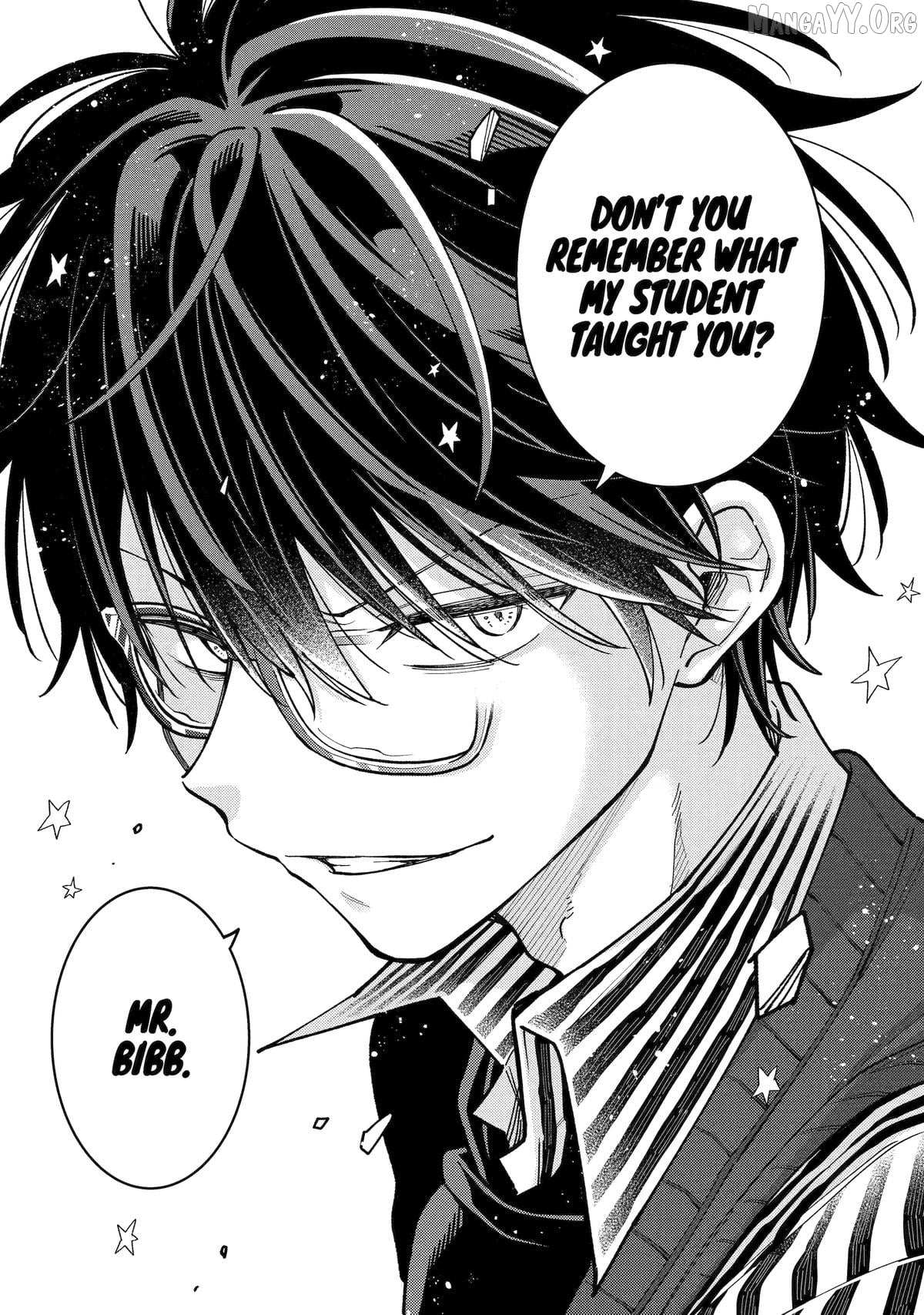 Sensei! Bokutachi ga Sekai wo Horoboshimasu. Chapter 52 page 23 - 