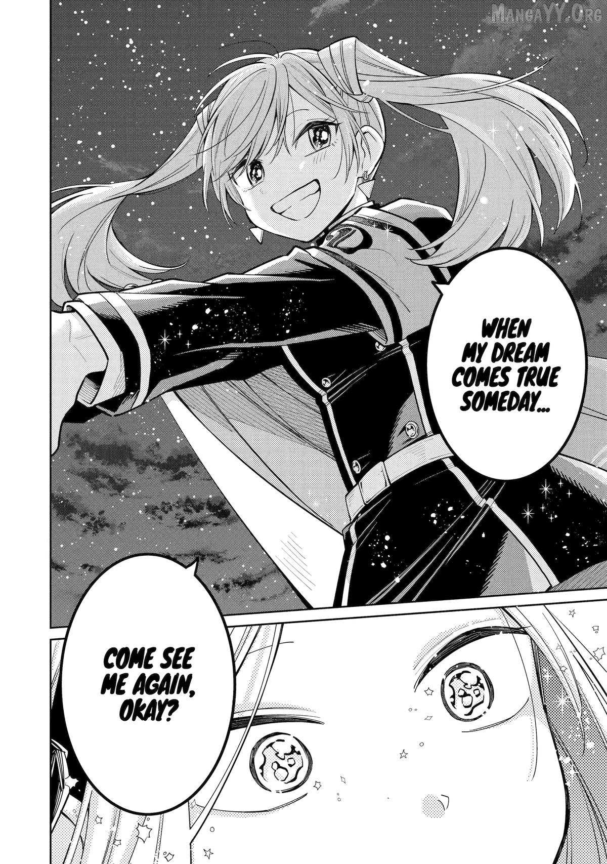 Sensei! Bokutachi ga Sekai wo Horoboshimasu. Chapter 53 page 23 - 