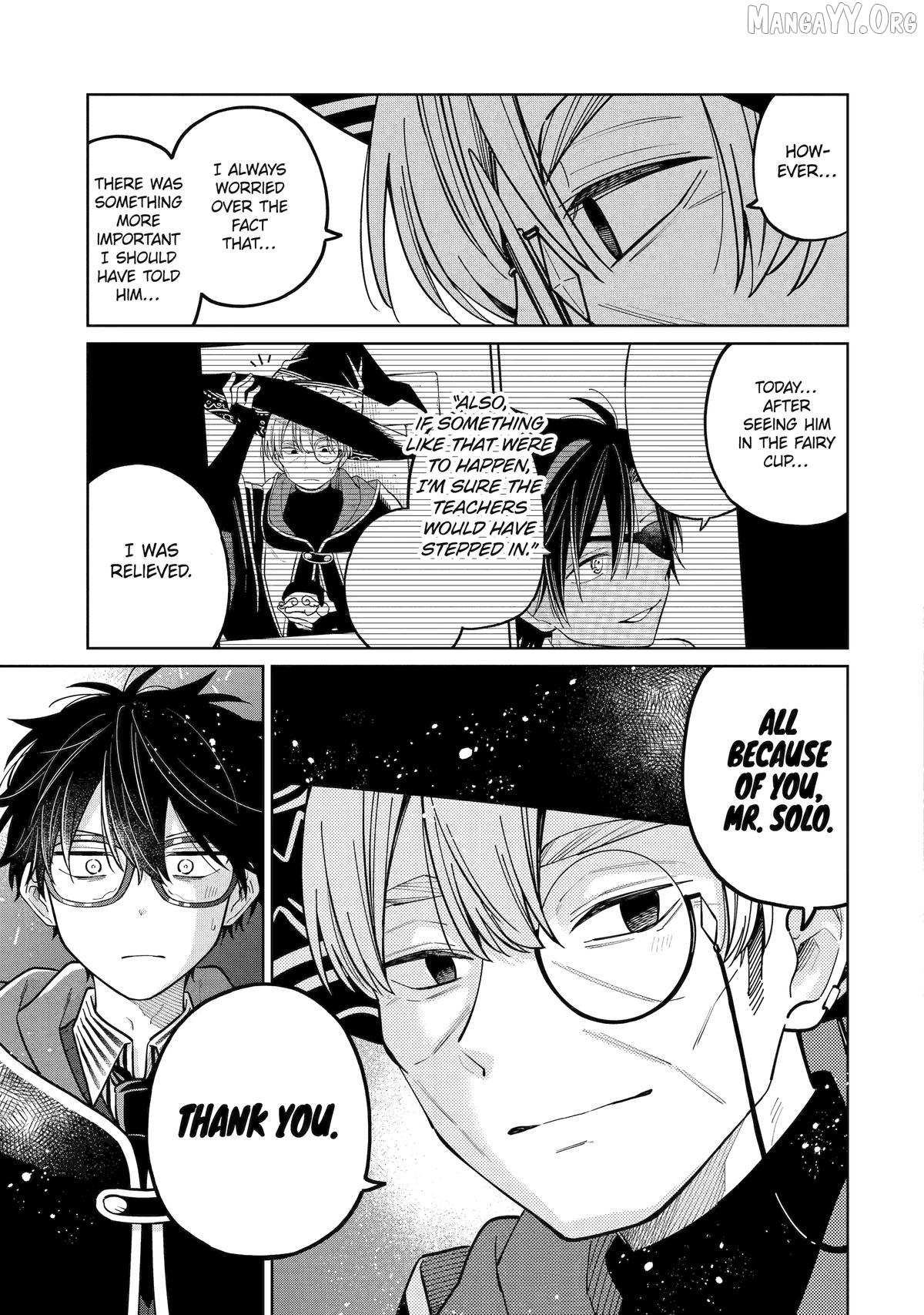 Sensei! Bokutachi ga Sekai wo Horoboshimasu. Chapter 53 page 50 - 