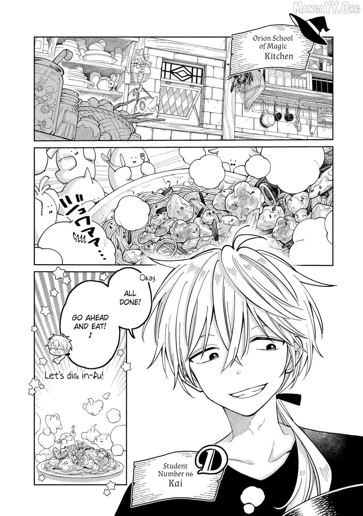 Sensei! Bokutachi ga Sekai wo Horoboshimasu. Chapter 55 page 1 - 