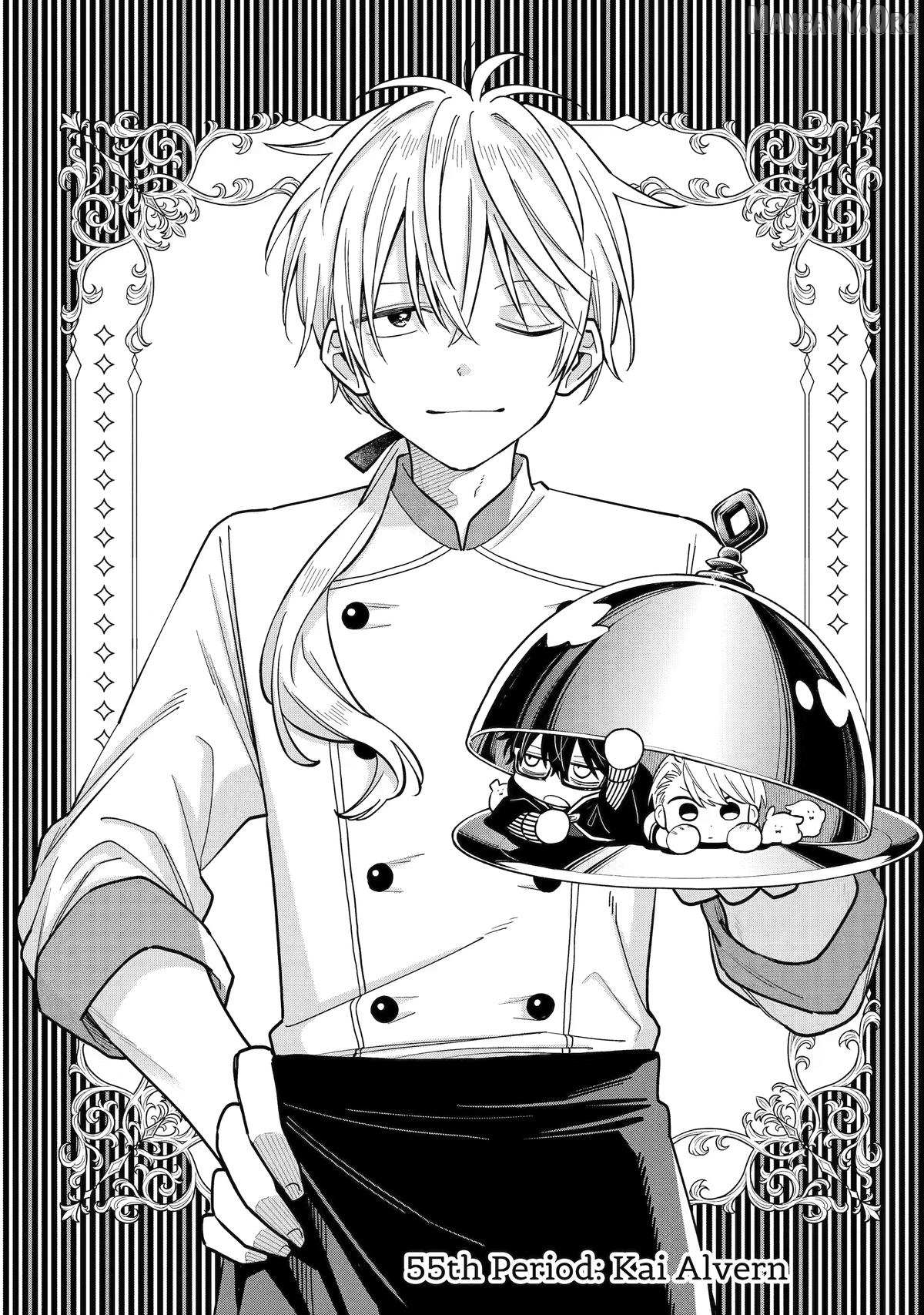 Sensei! Bokutachi ga Sekai wo Horoboshimasu. Chapter 55 page 2 - 