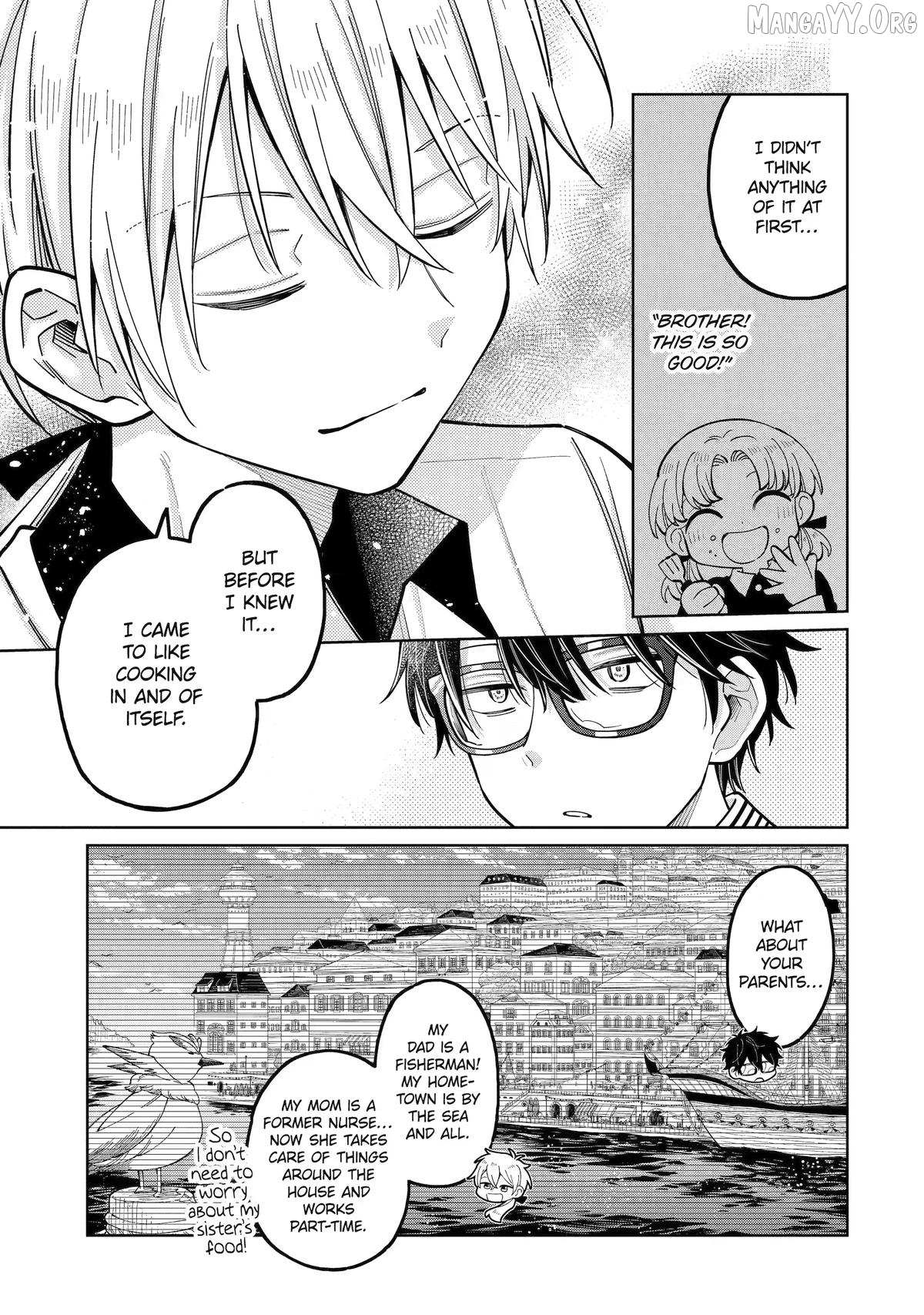 Sensei! Bokutachi ga Sekai wo Horoboshimasu. Chapter 55 page 15 - 