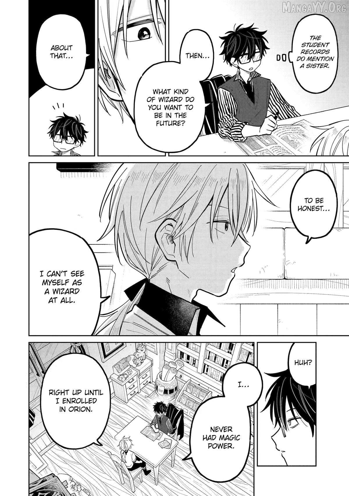 Sensei! Bokutachi ga Sekai wo Horoboshimasu. Chapter 55 page 16 - 