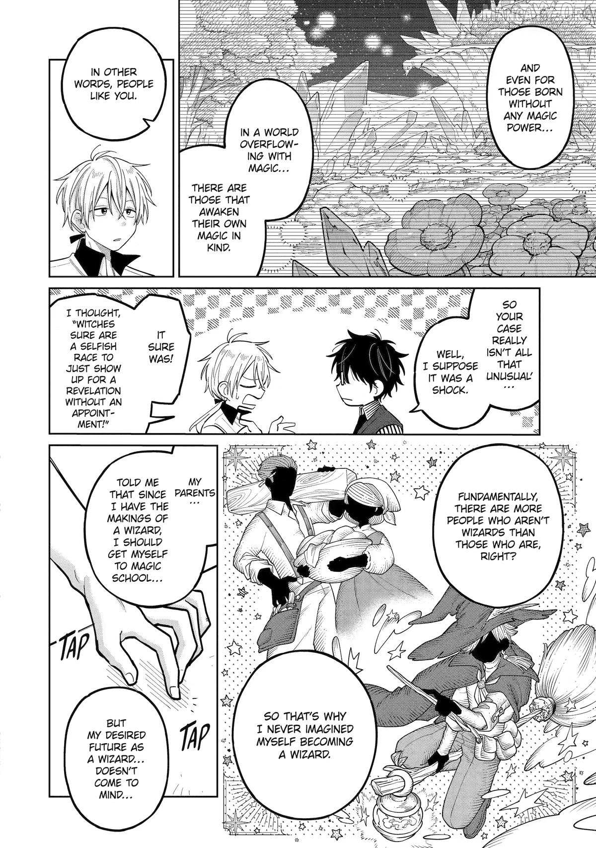 Sensei! Bokutachi ga Sekai wo Horoboshimasu. Chapter 55 page 18 - 