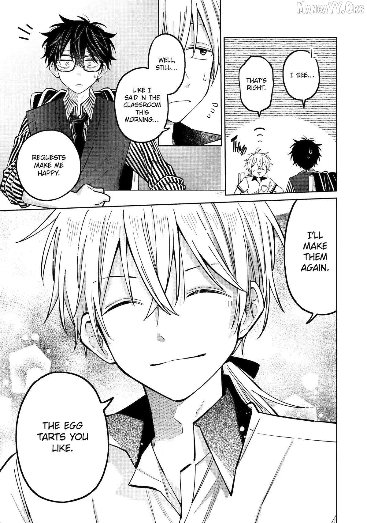 Sensei! Bokutachi ga Sekai wo Horoboshimasu. Chapter 55 page 25 - 