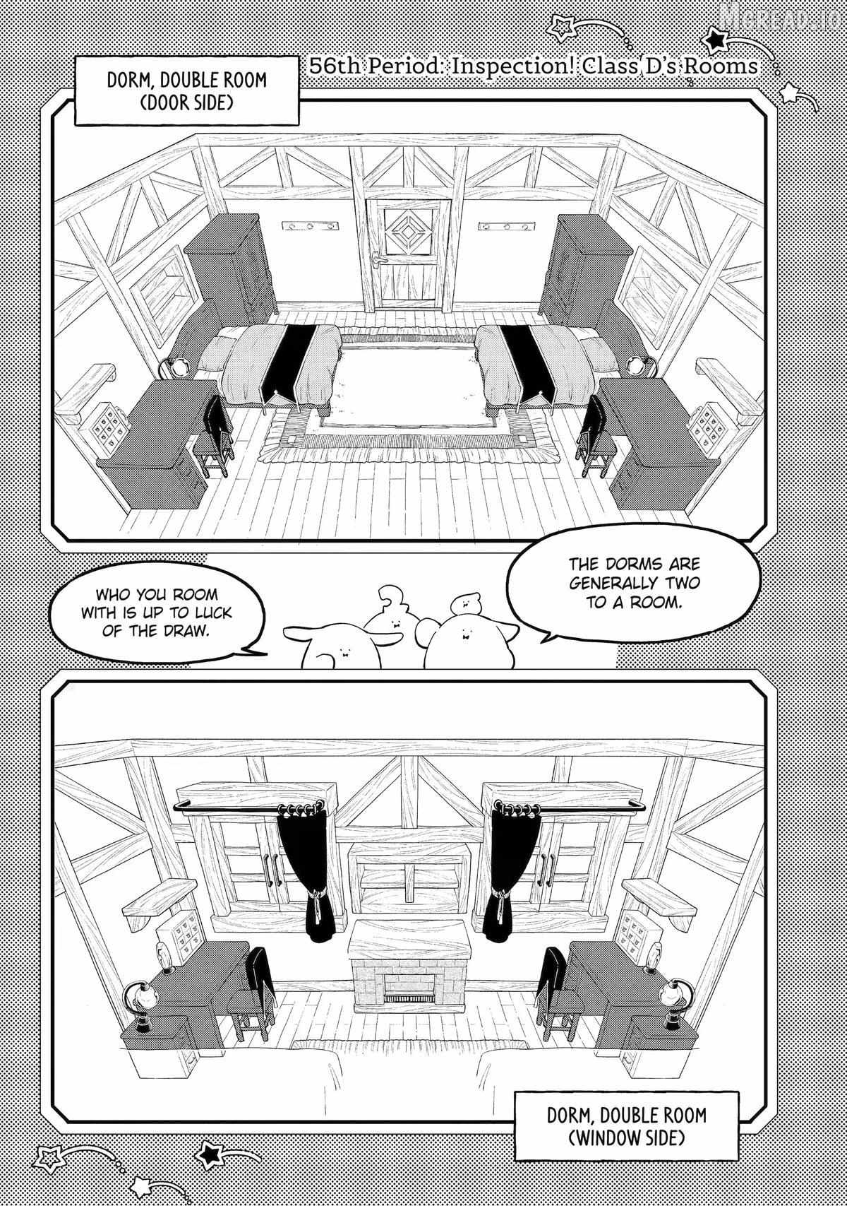 Sensei! Bokutachi ga Sekai wo Horoboshimasu. Chapter 56 page 3 - 