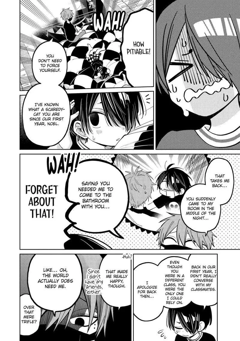 Sensei! Bokutachi ga Sekai wo Horoboshimasu. Chapter 57.5 page 18 - 