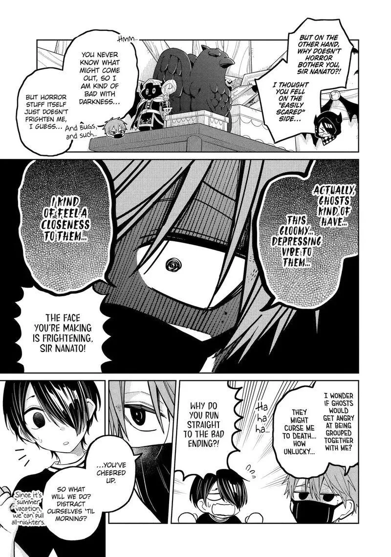 Sensei! Bokutachi ga Sekai wo Horoboshimasu. Chapter 57.5 page 19 - 