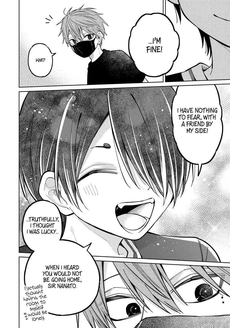 Sensei! Bokutachi ga Sekai wo Horoboshimasu. Chapter 57.5 page 20 - 