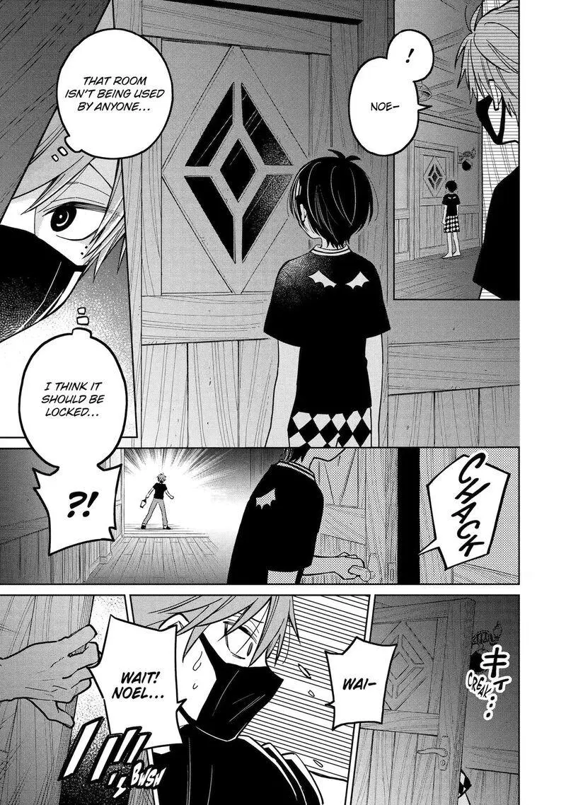 Sensei! Bokutachi ga Sekai wo Horoboshimasu. Chapter 57.5 page 23 - 