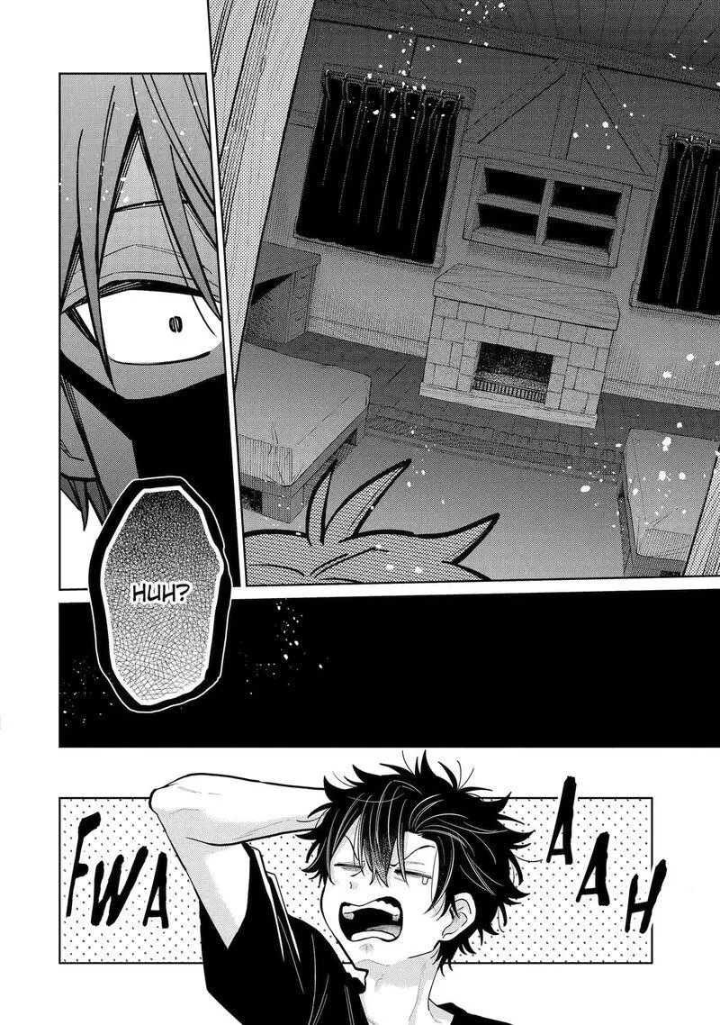 Sensei! Bokutachi ga Sekai wo Horoboshimasu. Chapter 57.5 page 24 - 