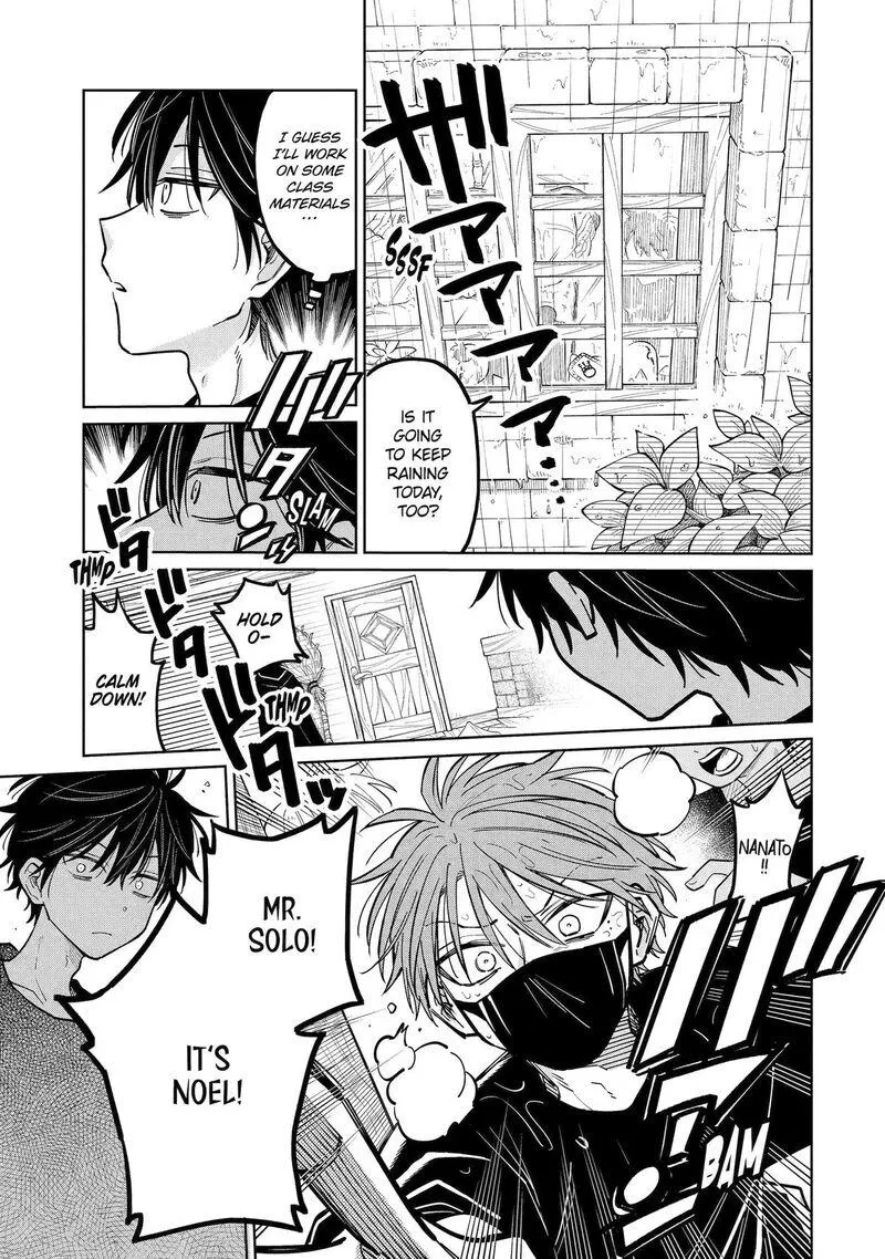 Sensei! Bokutachi ga Sekai wo Horoboshimasu. Chapter 57.5 page 25 - 